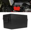 Electric Motorcycle Battery Box Portable Plastic Handheld Scooter Battery Storage Case