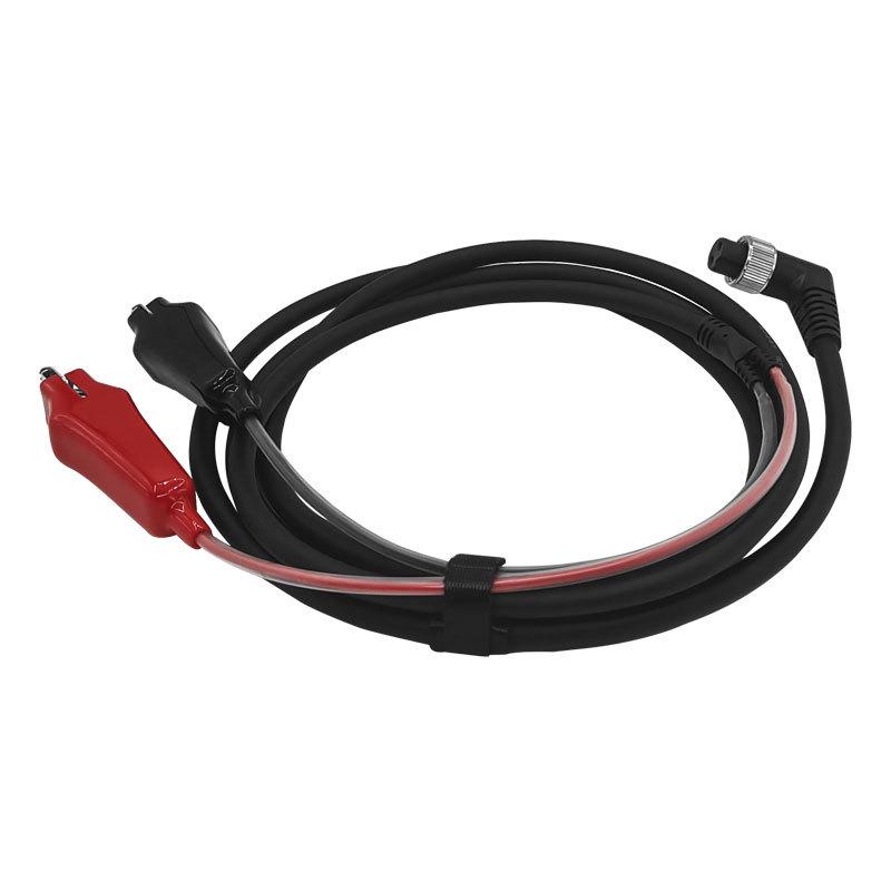 Kolanko 90° Przewód zasilający do elektrycznego kołowrotka wędkarskiego dla Daiwa i Shimano