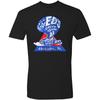 T Shirt 100% Cotton White Hot Rod Big Ed Speed Shop Drag Race Racing Nostalgia