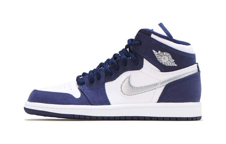 Jordan 1 Retro High CO.JP PS Midnight Navy AQ2664-141 31
