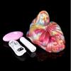 Flower Blossom Colourful Flexible Silicone Sex Grinder Women Masturbation Toys Sex Grinders