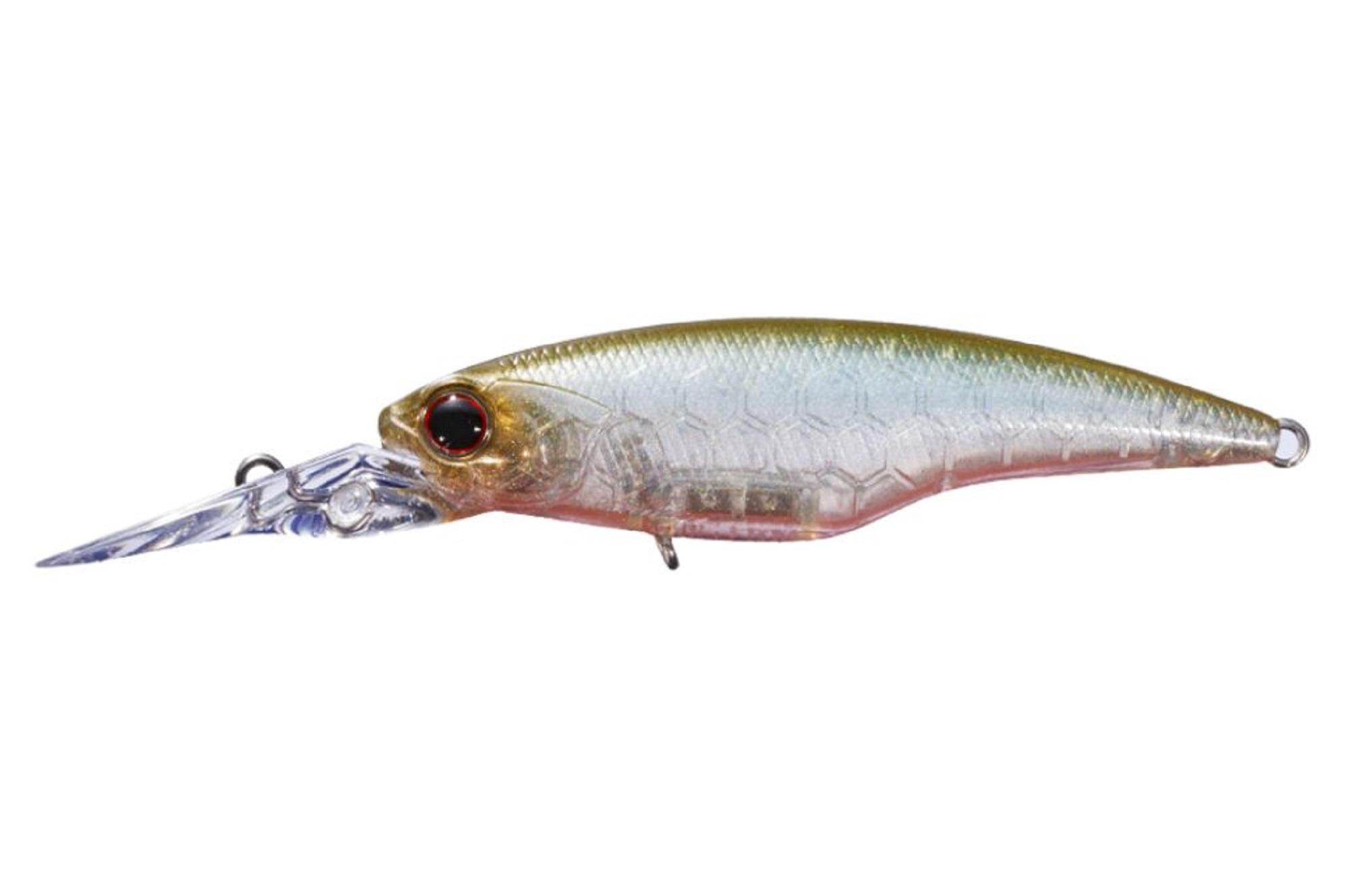 Leurre OSP High Cut Suspend 60 Mm - 5,3 G - Coloris RP-68 - Flottant Neutre