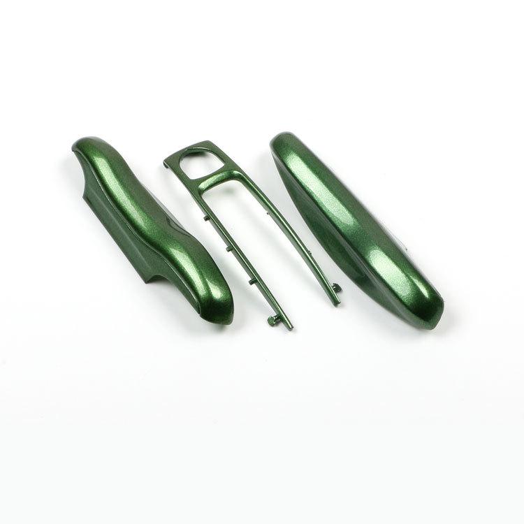 DFRG8 Car Key Case Key Cover Shell Case Protective Cover Accessories For Porsche Cayenne Taycan 911 718 Macan Panamera