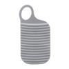 2/3Pcs Mini Washing Board Ergonomic Handle Lightweight Thickened Non-slip Portable Travel Handheld Underwear Sock Towel Laundry Washing Board