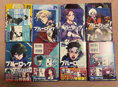 Beletrie – Komiksy a manga