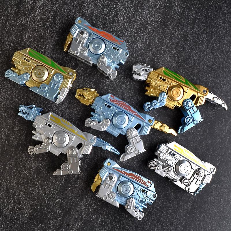 Discover Intime 2 In 1 Transforming Fidget Spinner Dinosaur Fidget Playthings Mechanical Tyrannosaurus Rex Folding Rotating Decompression Hand Spinner