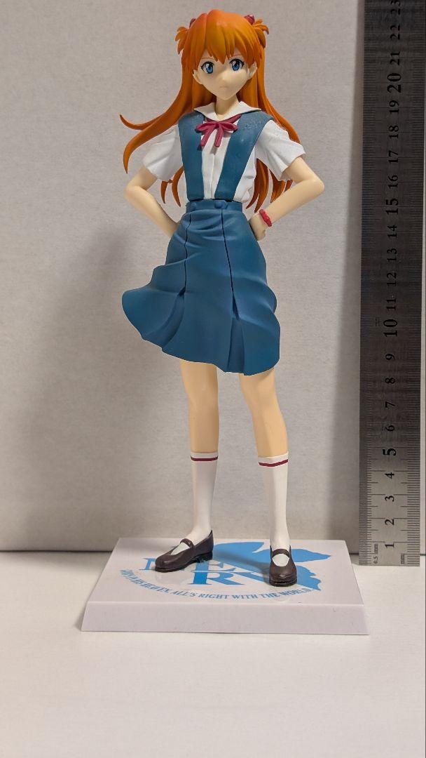

[USED] Asuka Sailor Suit Figure