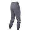 Men's Bestseller European Fleece Sweatpants: Zippered, Thickened, Plain Color, Fitness & Running Trousers for Autumn/Winter