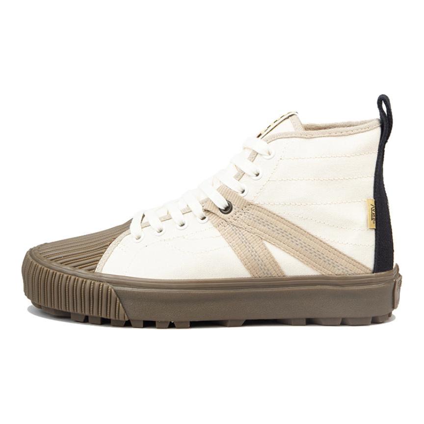 Vans Sk8 Hi Decon V Lug Taka Hayashi Natural Vans VN0A4P3OTX6