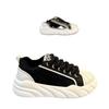 Board shoes men's spring new breathable sports casual shoes youth platform versatile little white men's shoes
