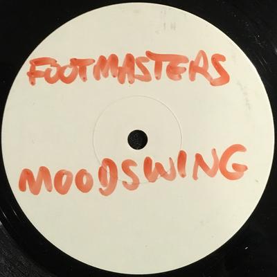 12-Zoll Schallplatte FOOTMASTERS - Moodswing / DJ's & MC's UKR2003 Unkut Records 2001 UK Dance & Electronica Gebraucht