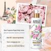 Jeanne en Provence Rose Scented Body Lotion