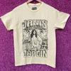 Janis Joplin Peace Festival Shea Stadium '70 T-Shirt