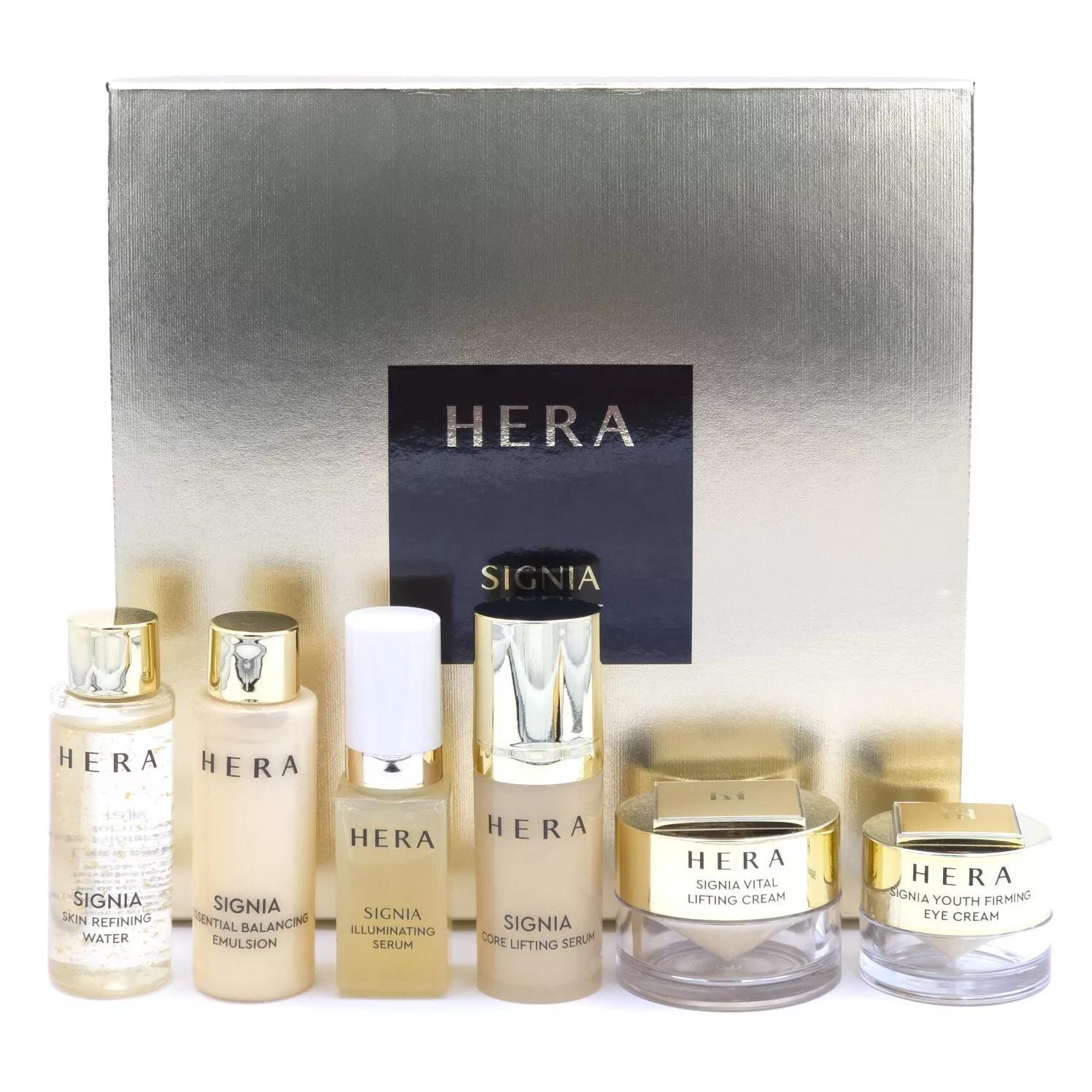 

Hera Signia Deluxe Kit 6 Items +RANDOM GIFT
