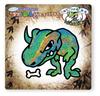 Nobu Company Magic Clay Cool 8-Piece Set (Tyrannosaurus/Tricera/Airplane/Lion/Tiger/Elephant/Insect/Shark) MS8130-SET