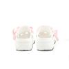 Crocs Classic clog Meow Meow Puffs EVA Cute Cartoon Preppy Hole Shoes Women's Pink