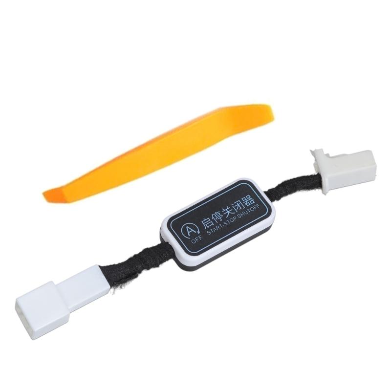 

Комплект обхода старт-стоп Устройство для обхода старт-стоп двигателя Интеллектуальная функция памяти старт-стоп для автомобиля Обеспечивает долговечность