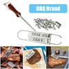 BBQ Meat Branding Iron With Changeable Letters Personalized Barbecue Grilling Meat Steak Names Marking Stamp Tool,Kitchen Stuff