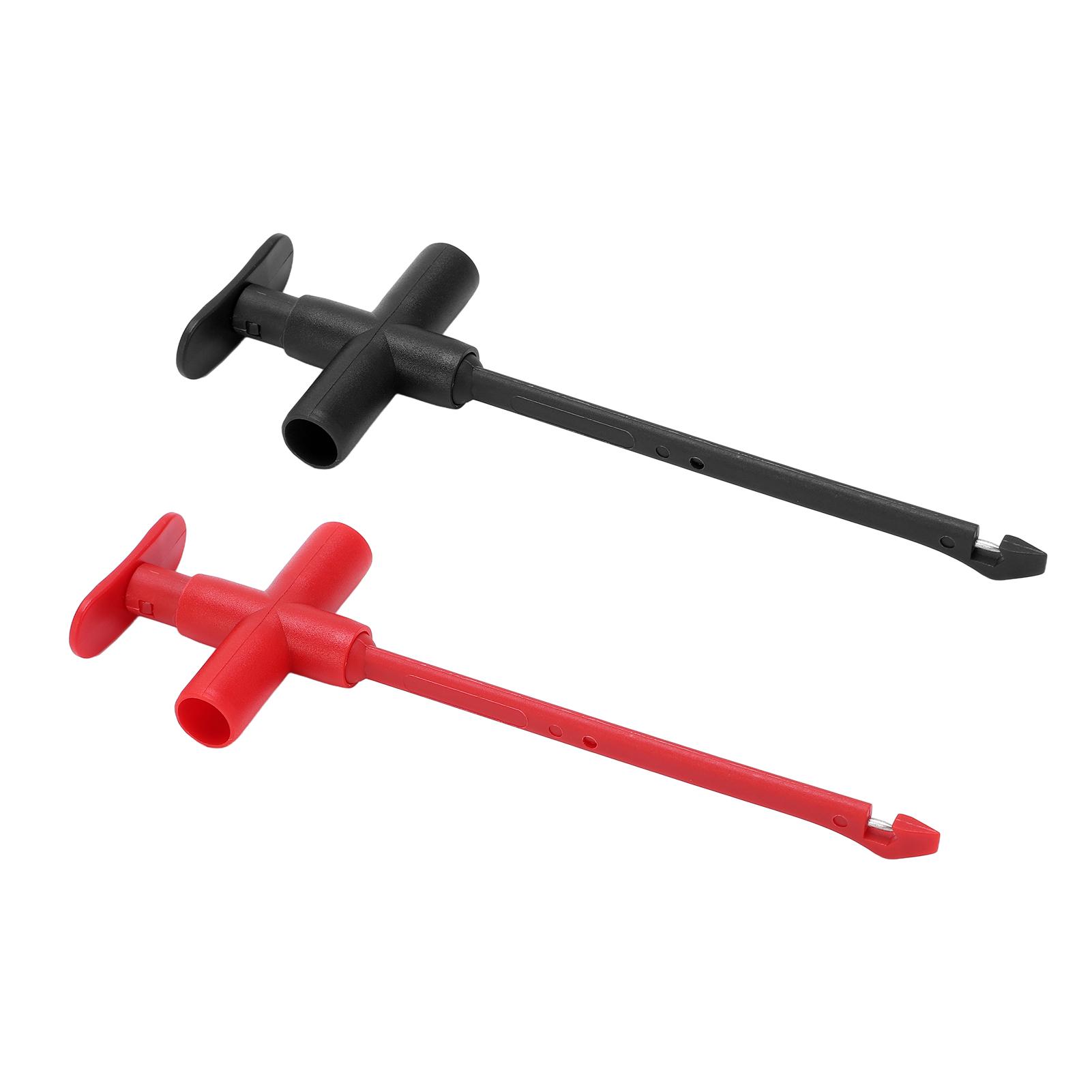 

Автомобильный испытательный кабель, профессиональный пробник для определения напряжения мультиметра