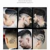 Kemei 762 metal hair trimmer for men professional beard hair clipper electric hair cutting machine rechargeable