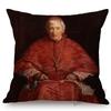 Famous Painting John Everett Millais The Blind Girl Ophelia Victoria Era Art Throw Pillow Case Pre-Raphaelite Sofa Cushion Cover