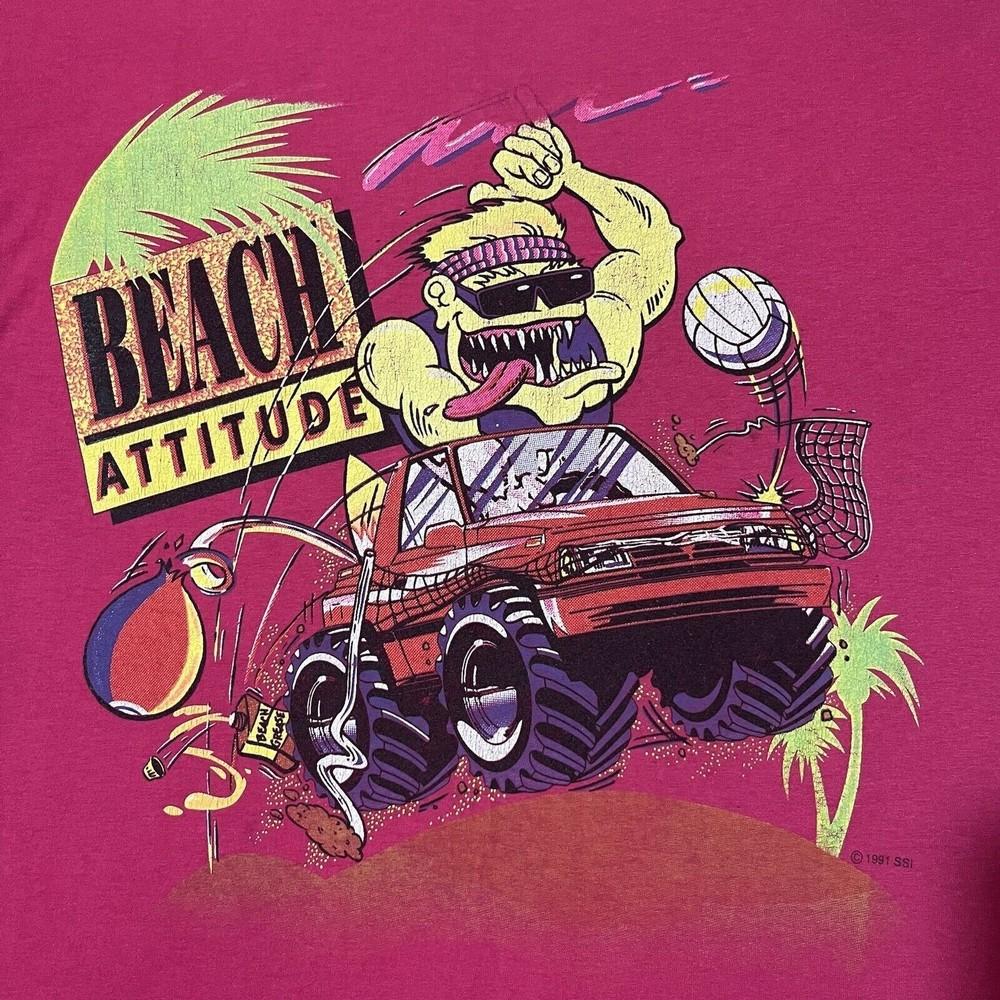

Ed Roth Big Daddy Rat Fink Shirt Beach Hot Rod USA Motorcycle CB240 Unisex T-Shirt L