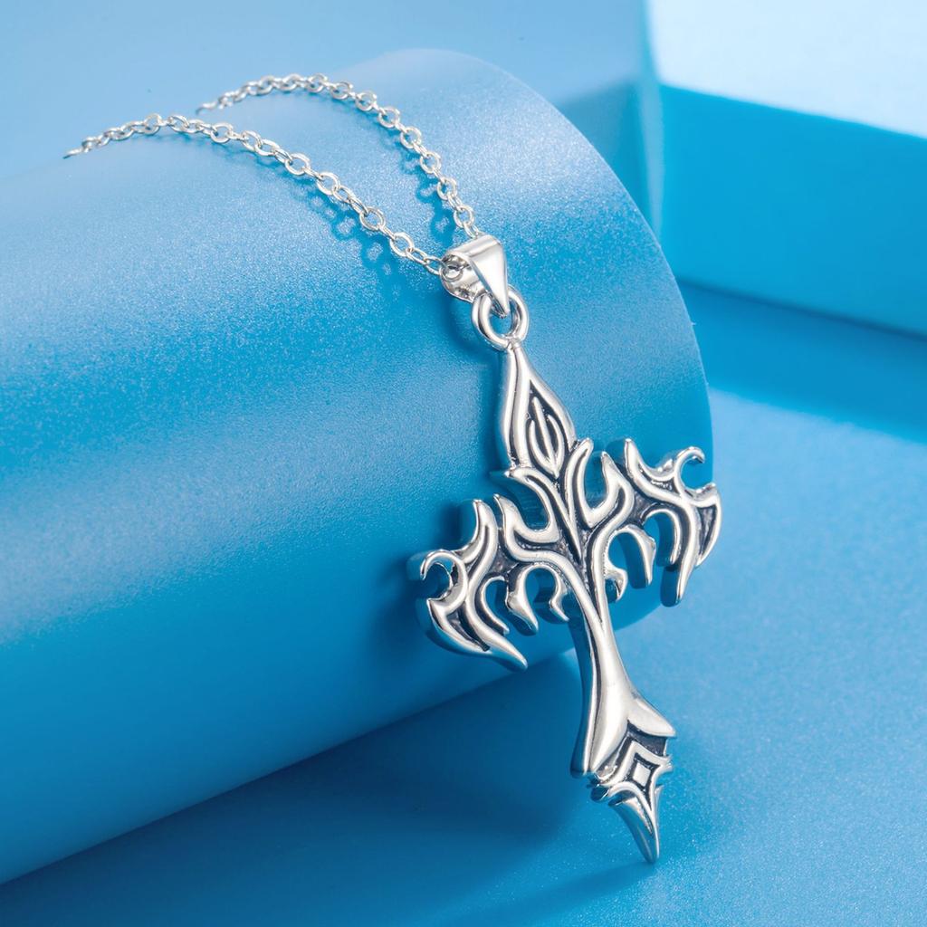 Hip -hop Style Geometric Men