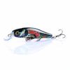 8.5cm/8.7g Useful 3D Eyes Design Compact Fishing Lure Highly Simulated Bionic Bait Fishing Tackle Fishing Supplies