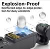 Accessories Set for DJI OSMO Pocket 4, Screen Protector & Lens Protective Case & Storage Bag & ND Filter & Selfie Stick Tripod