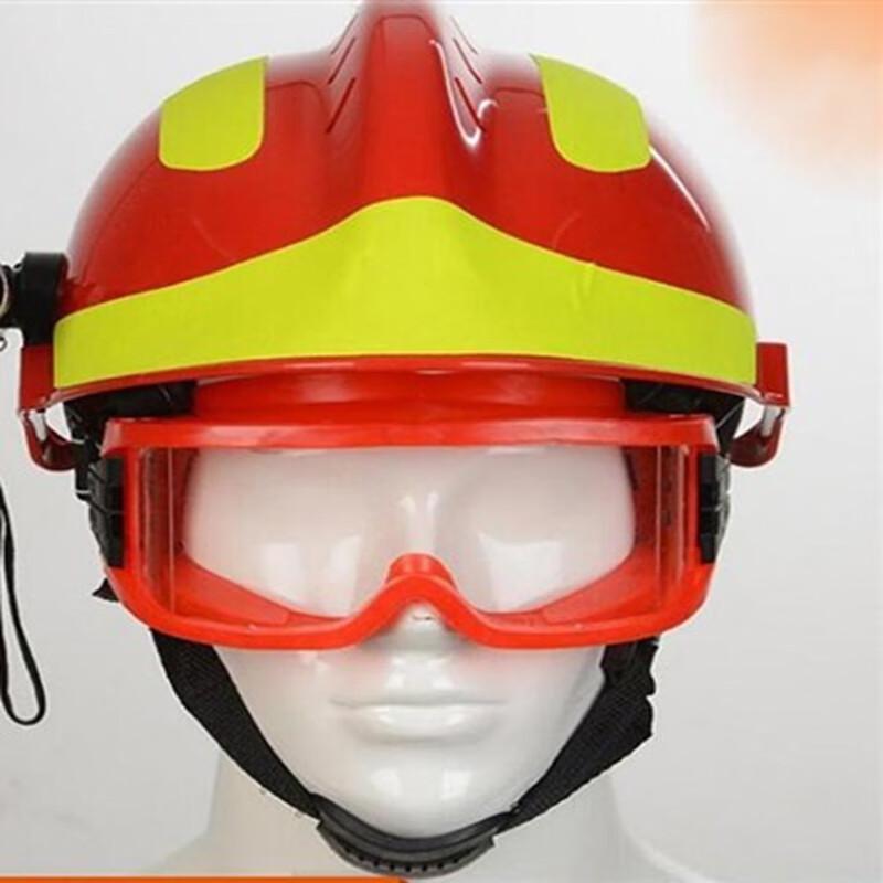 Brangdy F2 Emergency Rescue Helmet with Goggles