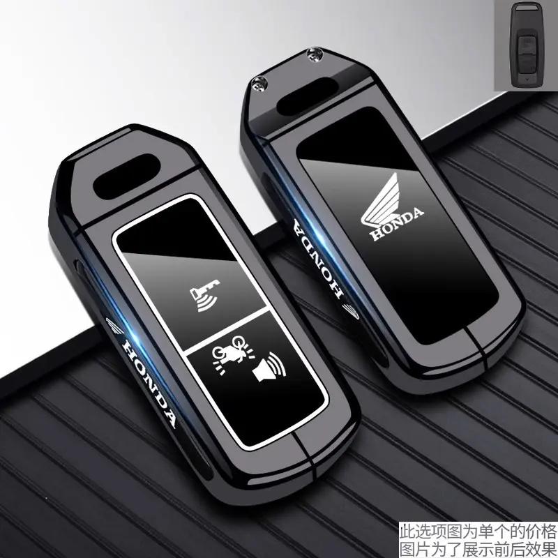 CGPCF1 Suitable for Honda Eagle motorcycle keycase PCX150 split UHR125 Haojue NS125LA remote control buckle shell