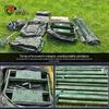Jiangce 03 Series Portable Emergency Toilet Tent & Accessories