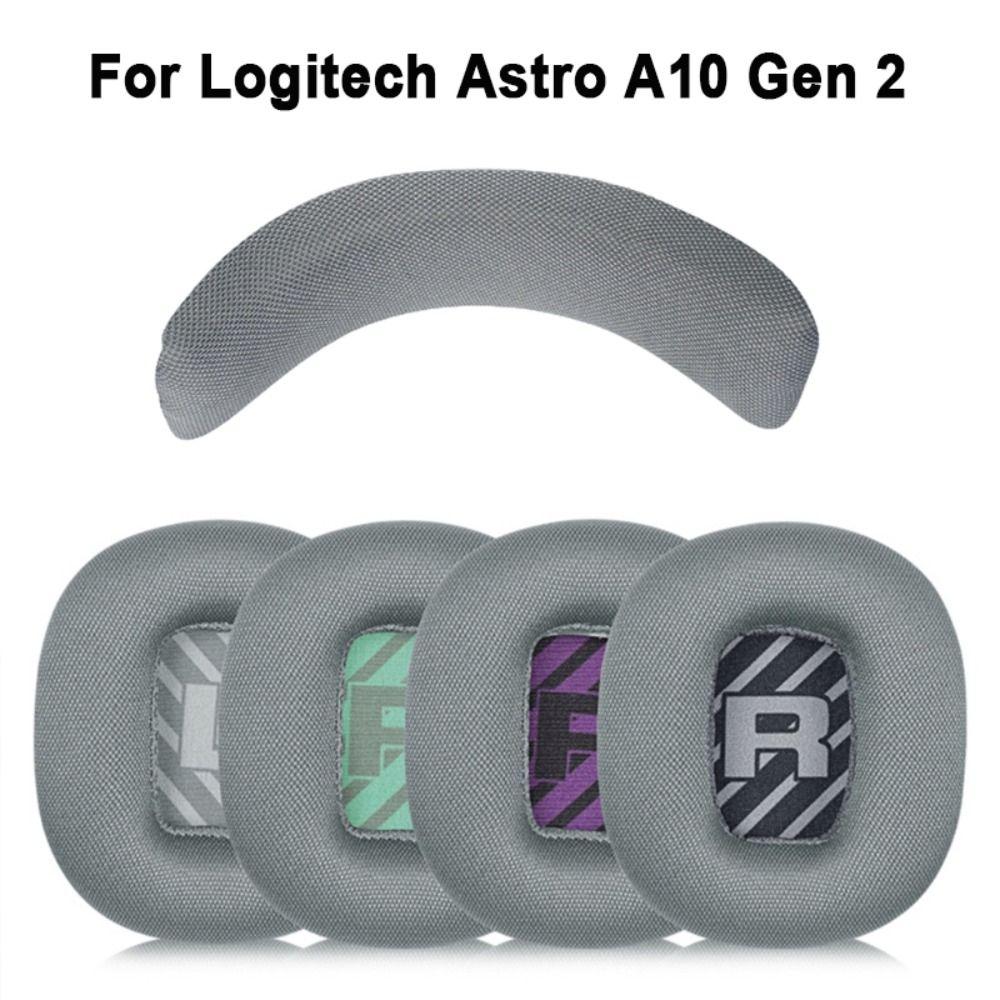 

1 Pair New Headband Headphone Replacement Earpads Ear Cushions Memory Foam