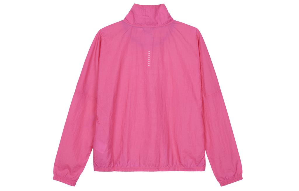 Nike Jackets Women's Pink Lapel Moderate Other DJ0925-607