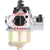 16100-ze6-w01 Carburetor Kit For Hr194 Hr195 Hr214 Hra214 Hr215 Hr216 Hra216 Hrc216 Gxv120 Gxv140 Gxv160 Y