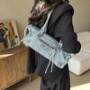 Achseltasche, Damen-Handtasche, Kissen-Tasche, Umhängetasche