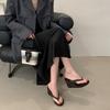 Women's Round Toe Wedge Heel Summer Stylish Casual Sandals - Perfect for Daily Wear