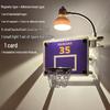 Brangdy NBA Mini Basketball Hoop Night Light