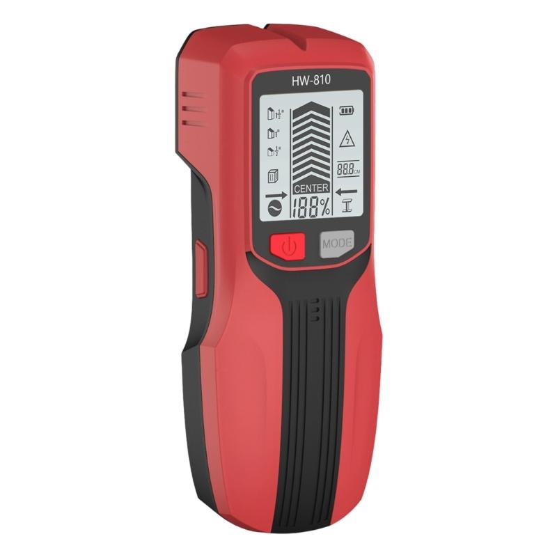 Portability Studs Finders Scanner Metal and Wall Detector Suitable for Detecting Metal, Cable, Wood in Wall and Ceilings