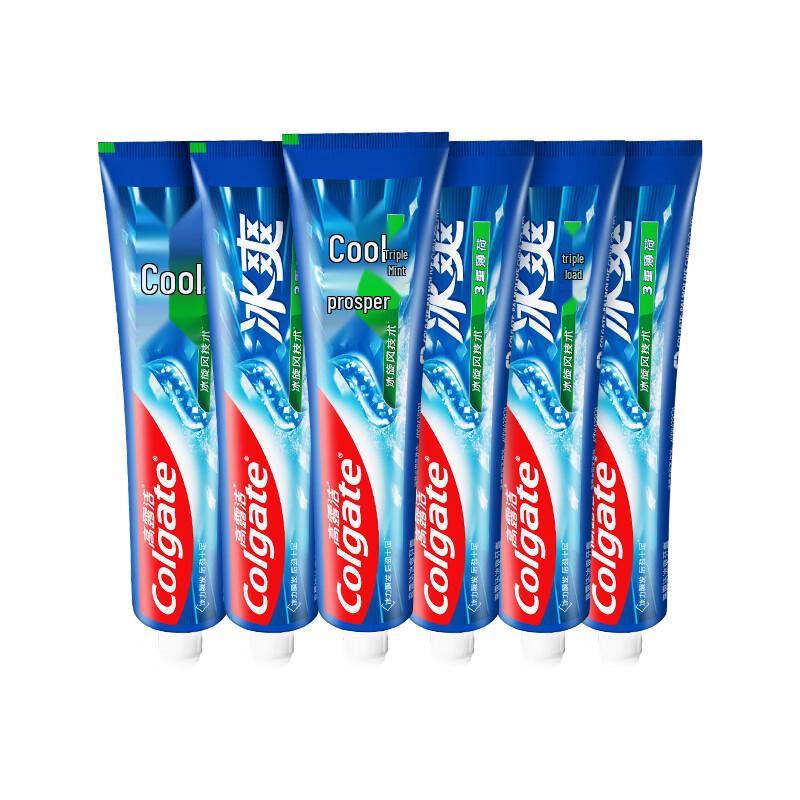 

Colgate Triple Mint Ice Cool Toothpaste
