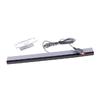 10pcs/lot Wired Infrared IR Signal Ray Sensor Bar Receiver Motion Sensor Move Remote Bar Inductor Receiver for Nintendo Wii