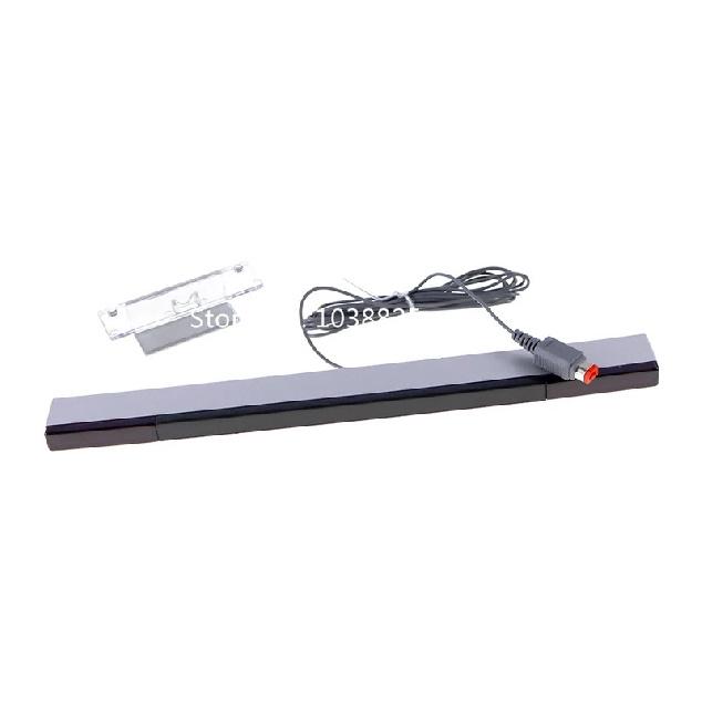 10pcs/lot Wired Infrared IR Signal Ray Sensor Bar Receiver Motion Sensor Move Remote Bar Inductor Receiver for Nintendo Wii