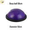 Landa Kids' Soft BOSU Ball Balance Trainer