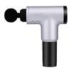 Pistolet Do Masażu Masażer Do Pleców Ciała Massage Gun Mocny 4 Końcówki