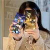 Game GI Gorou Mobile Phone Case for Samsung Galaxy M55 54 42 35 34 33 32 23 22 15 14 13 12 F55 5G Colorful Cover Luxury Pretty