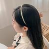 Twisted Pearl Pearl Hair Band Headband