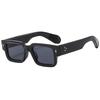 New Vintage Square Sunglasses Men Women Brand Designer Sun Glasses Male Female Fashion Driving Shades Mirror
