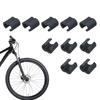 Cycle Cable Clips 10X Housing Hose Guide Clamps Housing Guide Retaining Buckle for Outdoor Road Mountain Riding