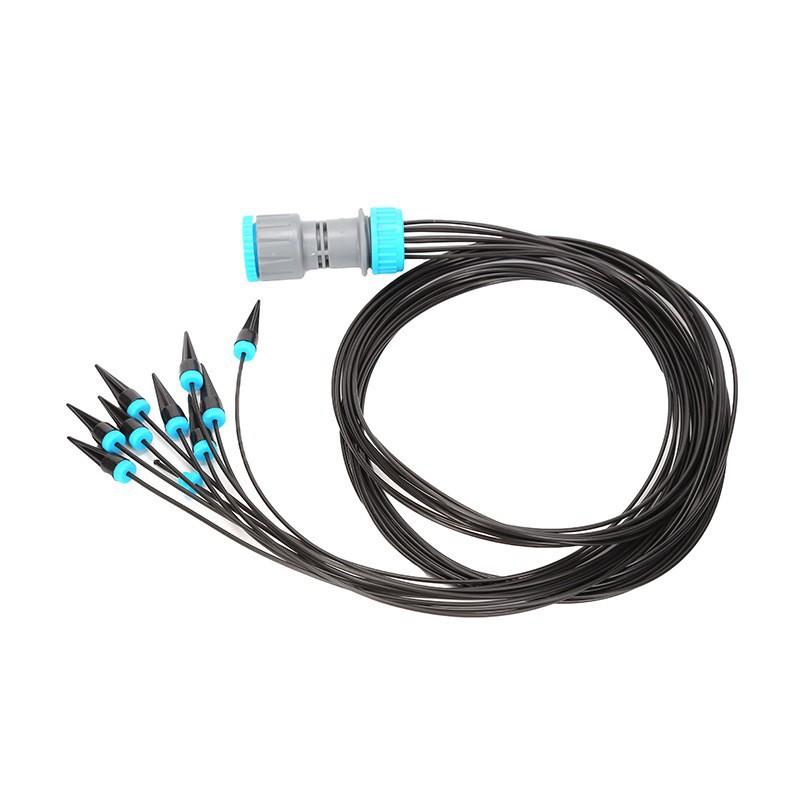 

Garden Automatic Irrigation kit 10 pcs Arrow Dripper Garden Greenhouse Flower Pot Watering Device Water Saving Sprinklers