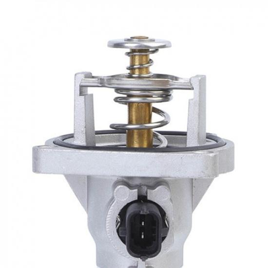 1x Coolant Thermostat For Vauxhall Astra J Chevrolet Aveo Cruze Orlando 55578419